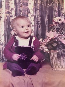 ich baby 80s 80er