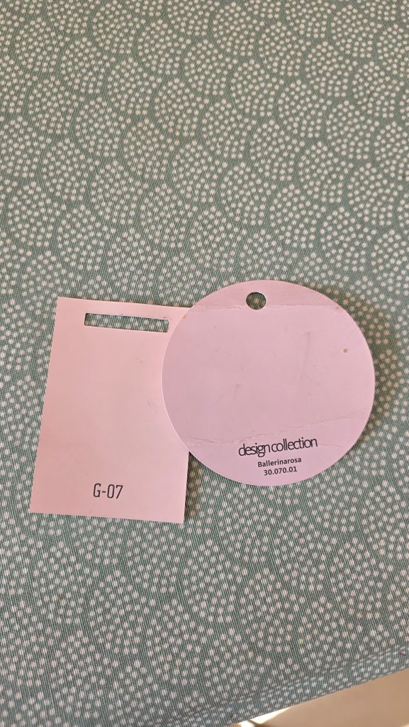 Farbkarten Obi Rosa Ballerinarosa schoener wohnen farbe 